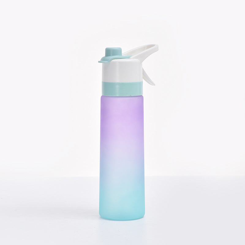 Spray Water Bottle For Outdoor Sport Fitness Water