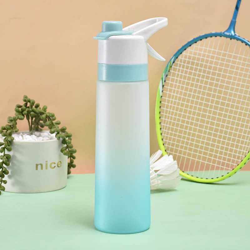 Spray Water Bottle For Outdoor Sport Fitness Water