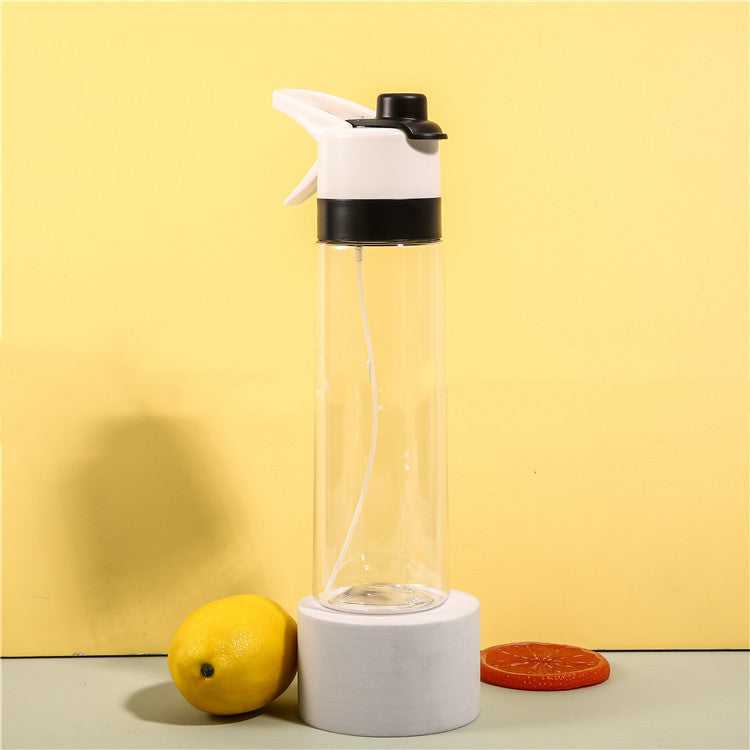 Spray Water Bottle For Outdoor Sport Fitness Water
