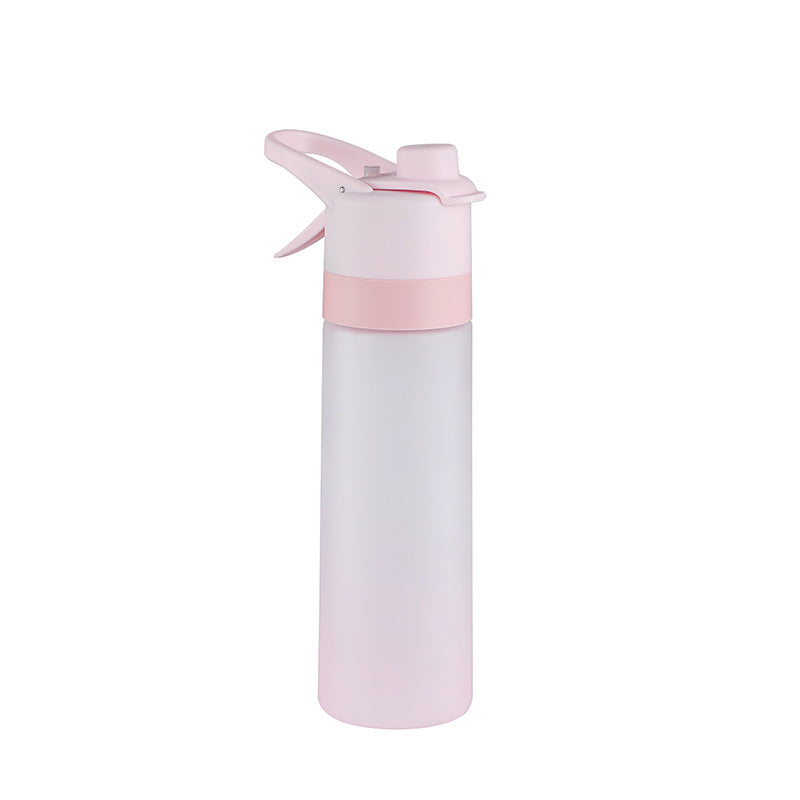 Spray Water Bottle For Outdoor Sport Fitness Water