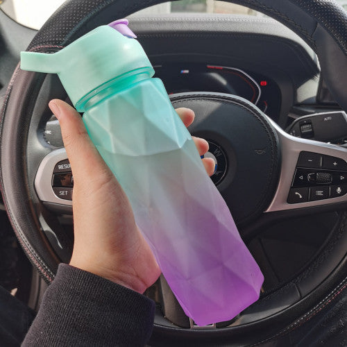 Spray Water Bottle For Outdoor Sport Fitness Water
