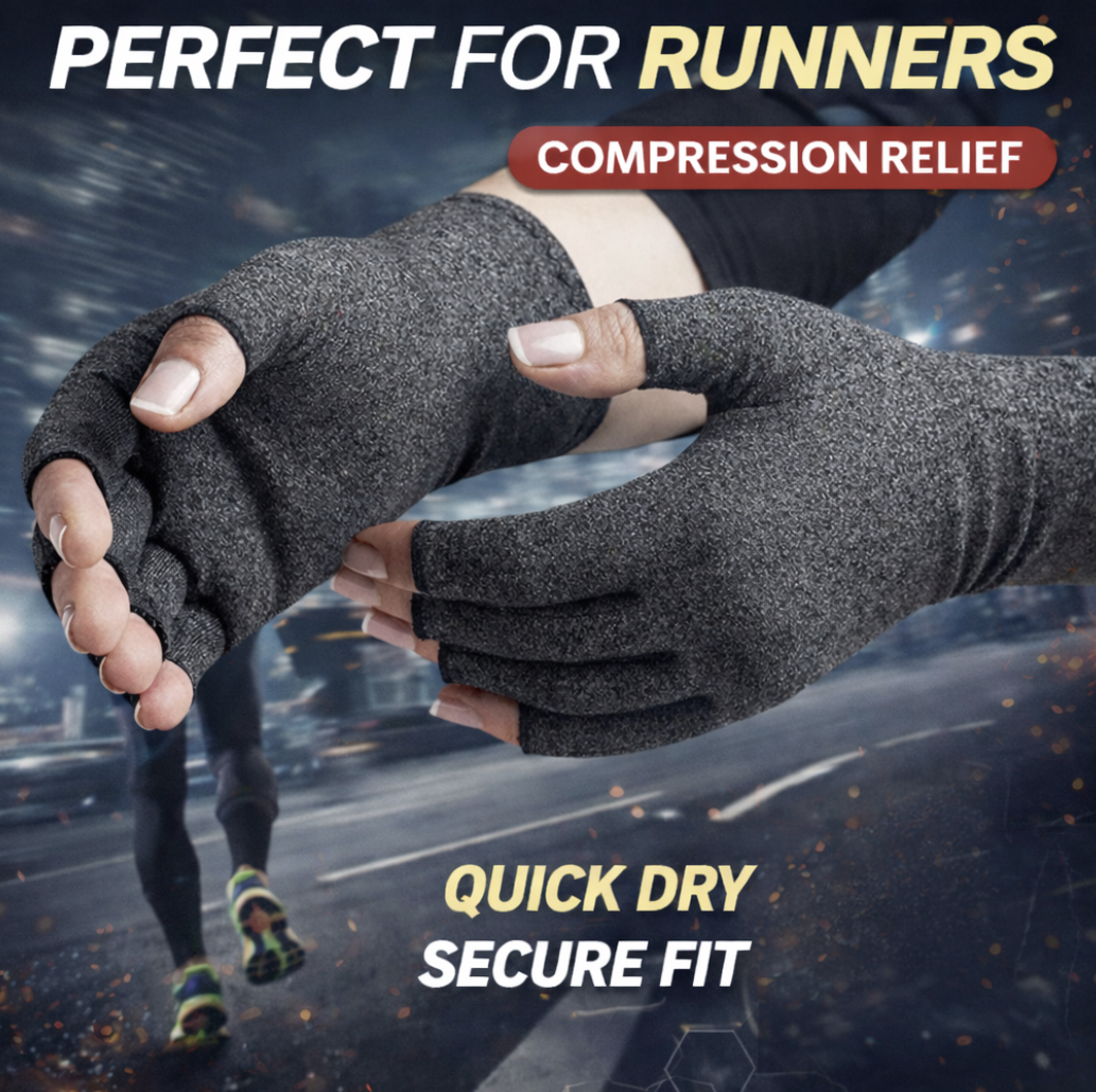 Fingerless Lightweight Gloves