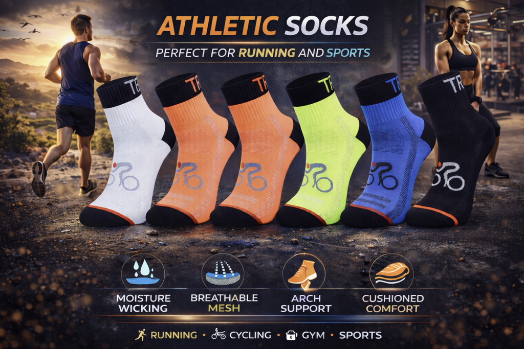 Professional outdoor Sports Socks