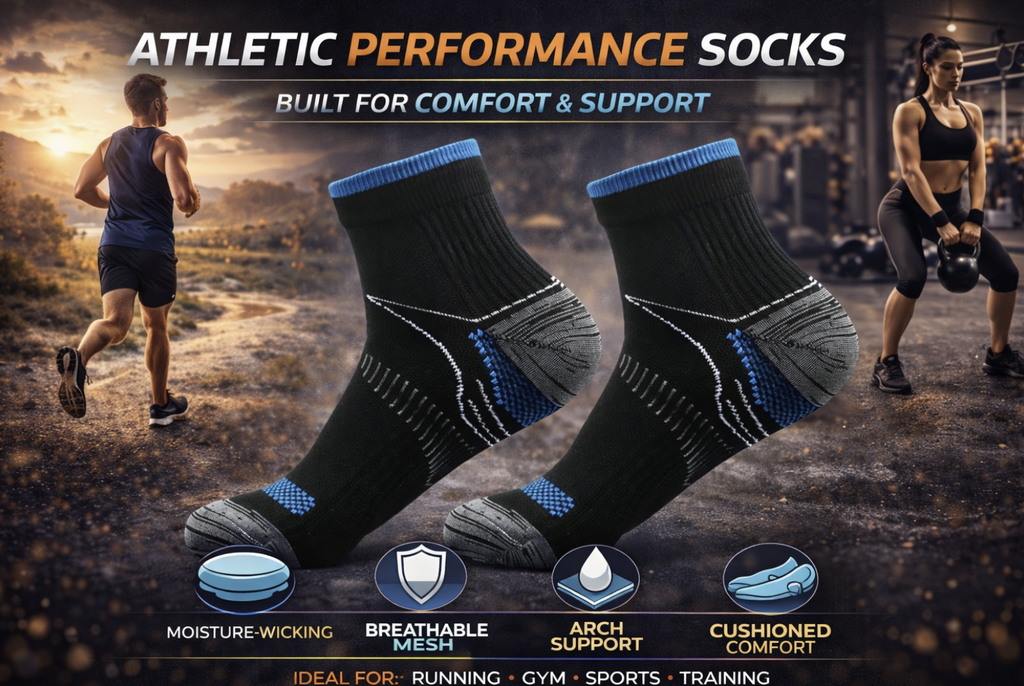 Performance Socks
