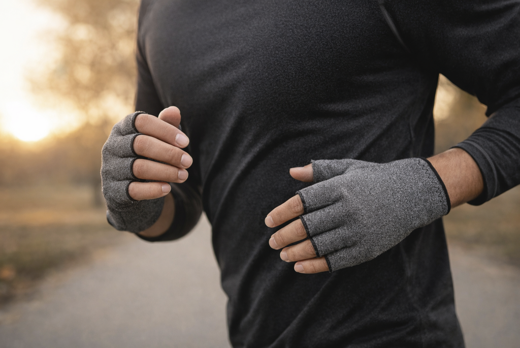 Fingerless Lightweight Gloves