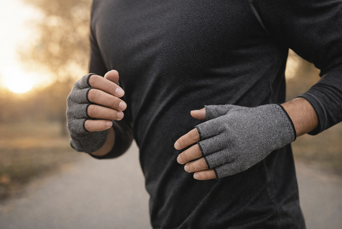 Fingerless Lightweight Gloves