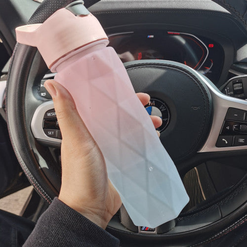 Spray Water Bottle For Outdoor Sport Fitness Water